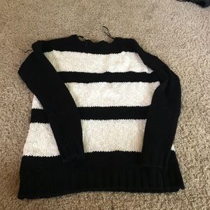 Forever 21 striped sweater